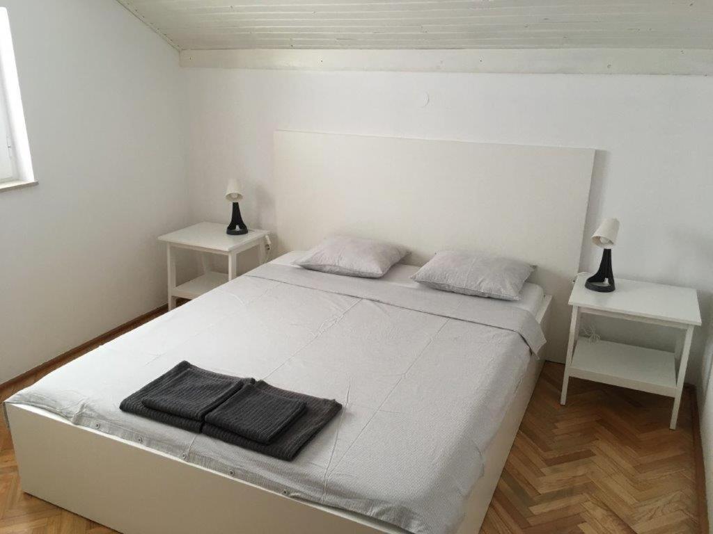 Ferienwohnung Notte Weißenburg Exterior foto